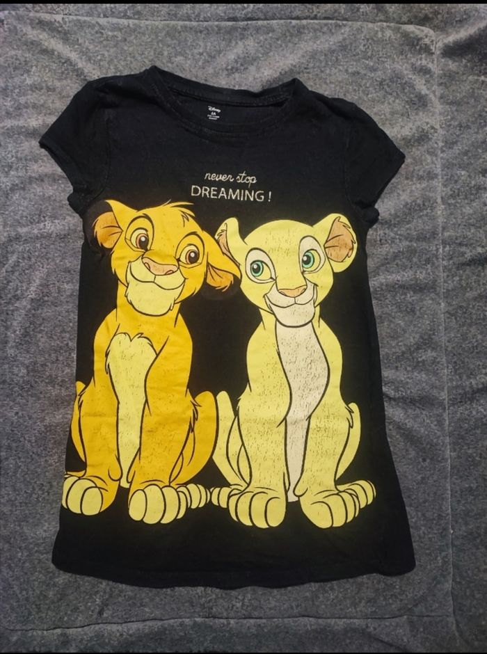Robe de nuit Disney roi lion taille 6 ans