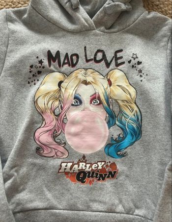 Sweat harley Quinn