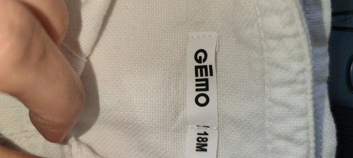 Ensemble Gémo 18 mois - photo numéro 5