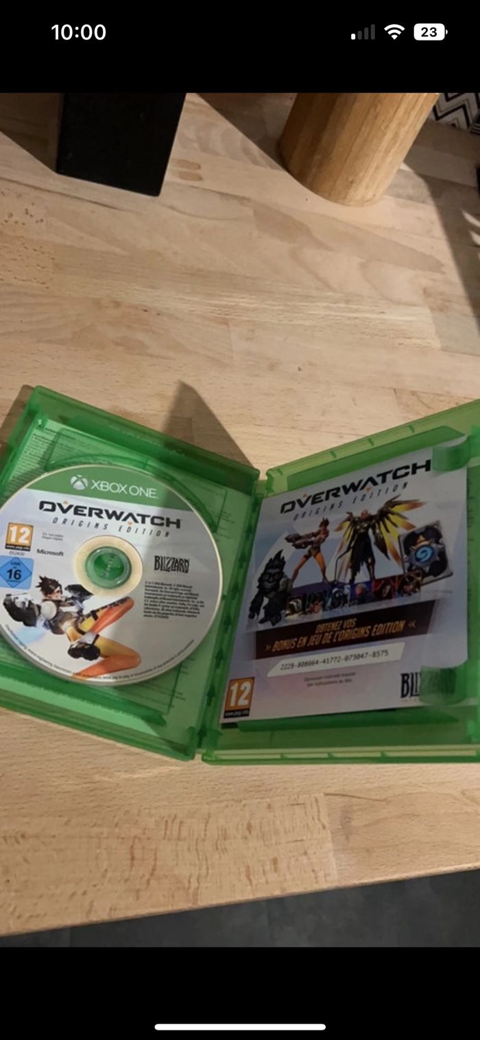 Jeu Xbox one - photo numéro 2