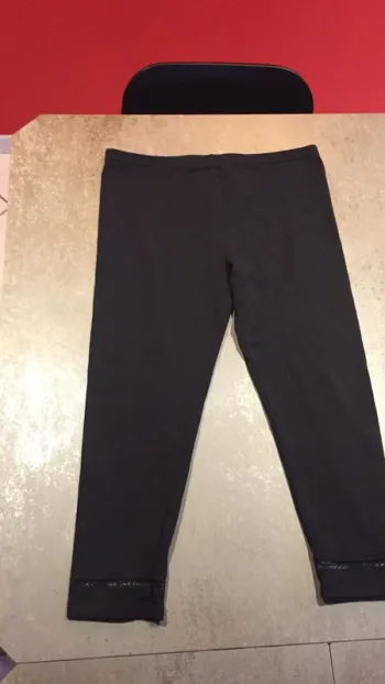Caleçon trois quarts femme ( legging)