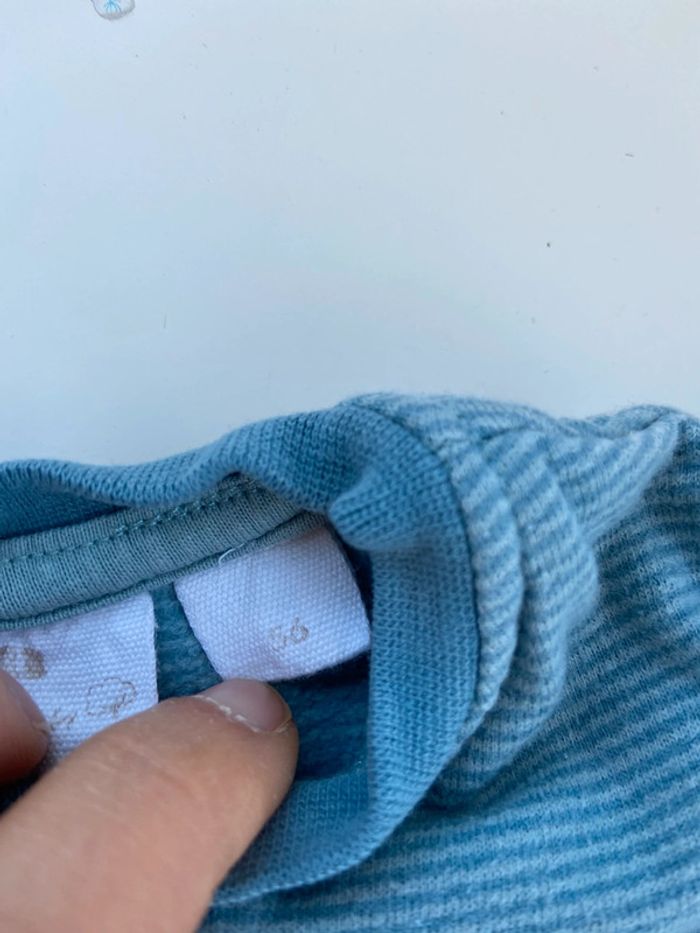 Pyjama 1 - 3 mois - photo numéro 2