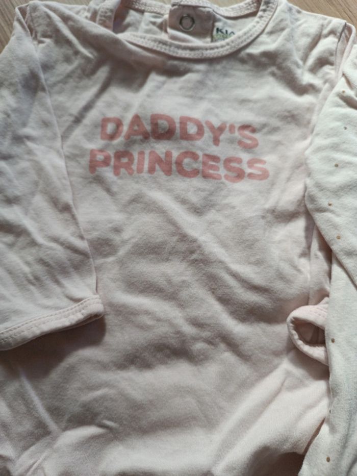 Lot de 3 pyjama - photo numéro 2