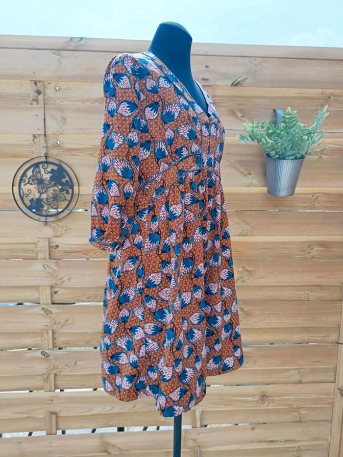 Robe Camaïeu taille 38 - photo numéro 2