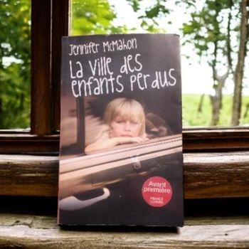 La ville des enfants perdus