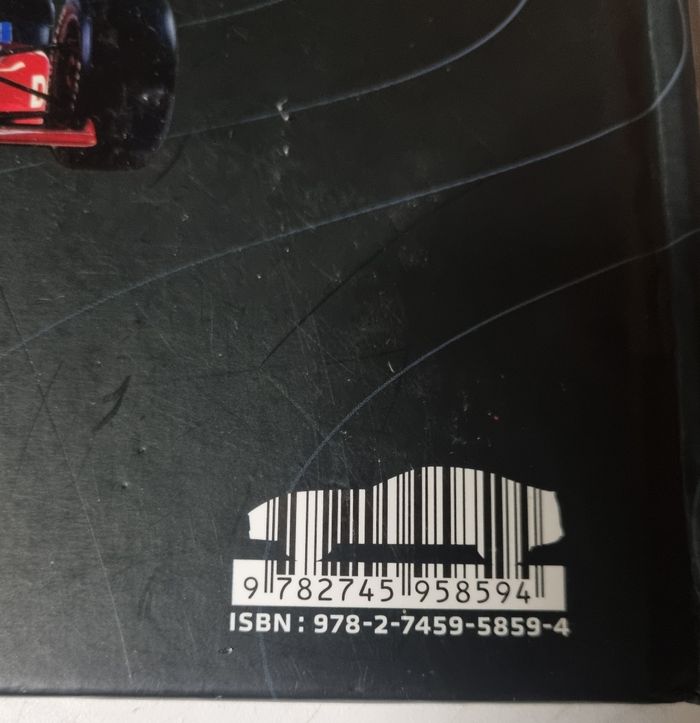 livre crazy cars édition milan - photo numéro 3