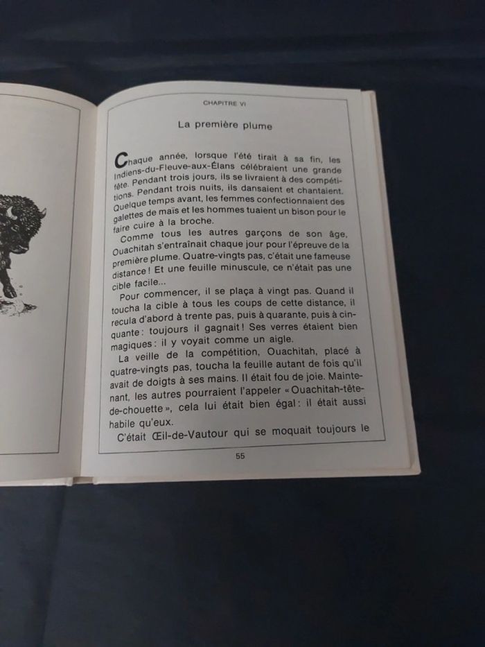 Ouachitah bon pied mauvais oeil - photo numéro 9