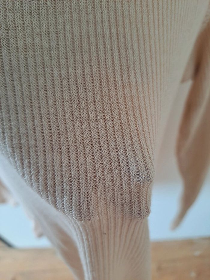 Jolie haut beige Pimkie - photo numéro 3