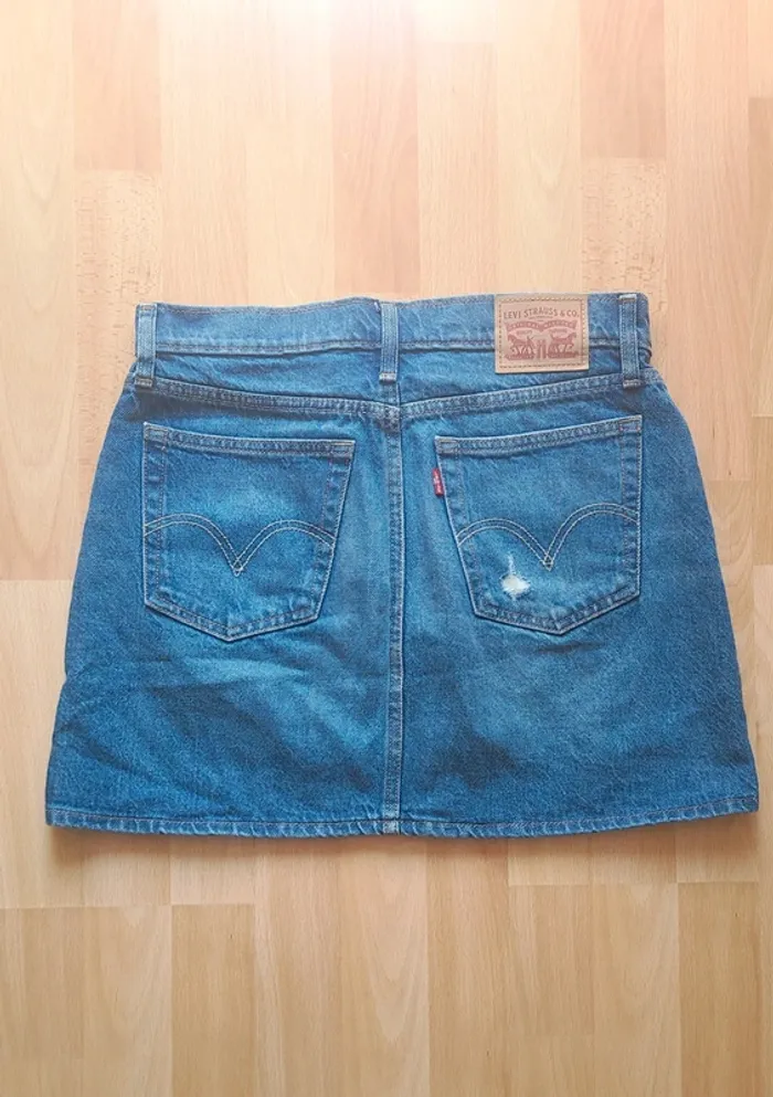Jupe en jeans Levi's taille 38