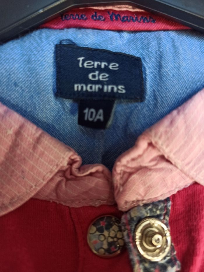 Polo pour fille - photo numéro 4