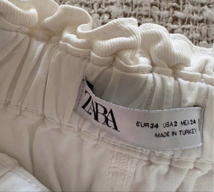 Jeans blanc - photo numéro 3