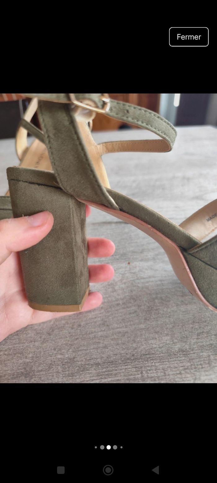 Chaussures a talons - photo numéro 10