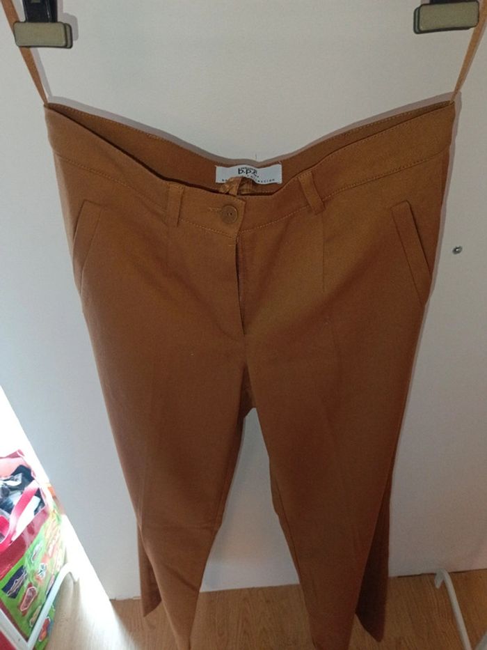 Pantalon marron - photo numéro 2