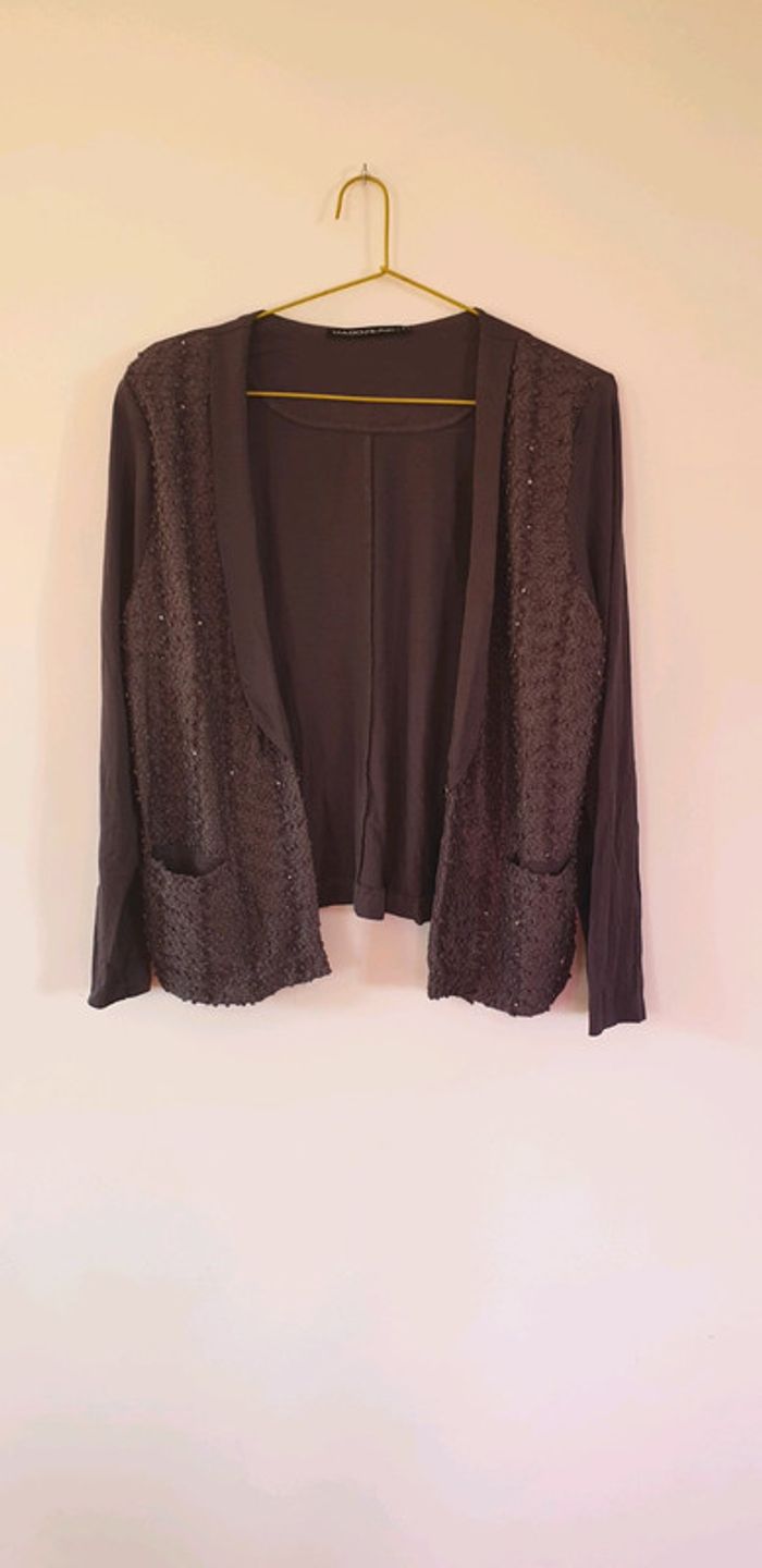 Ensemble robe + gilet - photo numéro 6