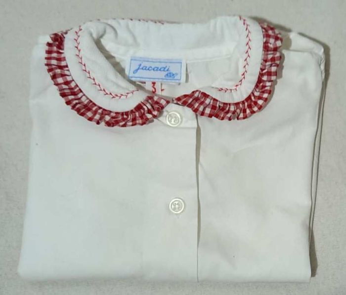 chemise blanche Jacadi - photo numéro 2