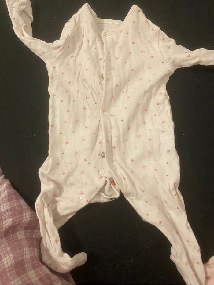 Lot 3 pyjamas