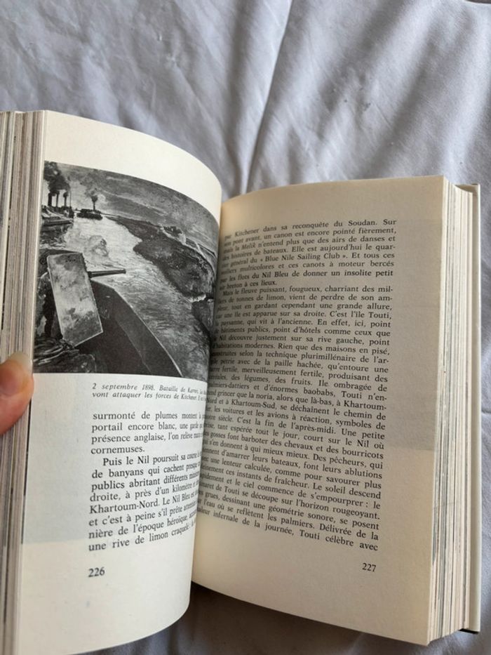 Livre Le roman d’une île Bernard Pierre Plon/FL 1978 – rare, très bon état 70s vintage - photo numéro 12