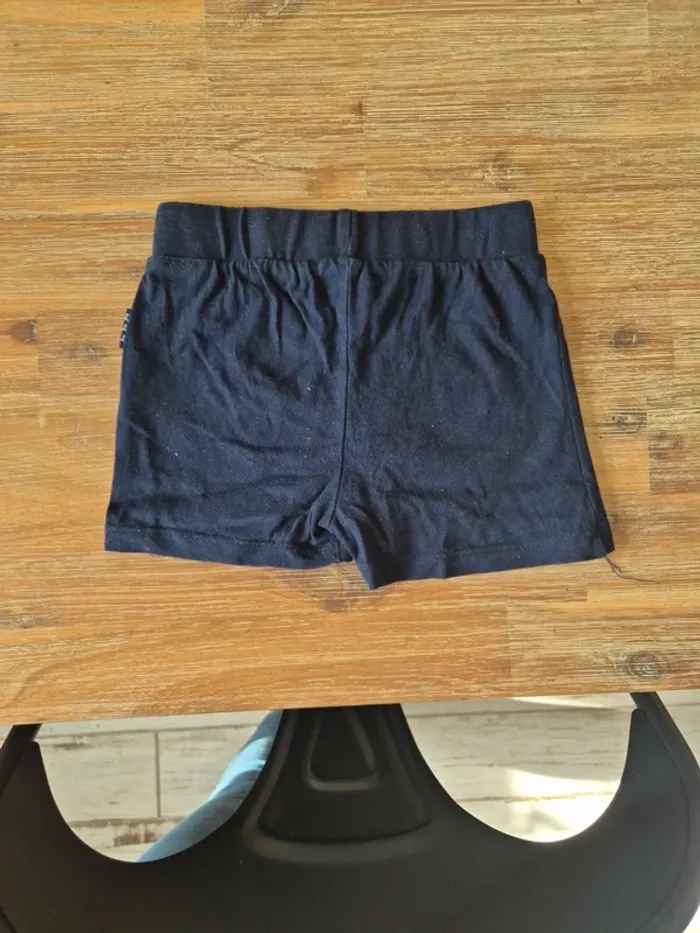 Short coton 23 mois garcon - photo numéro 2