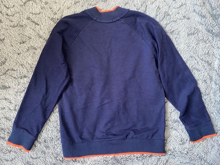 Veste bleu Billybandit - 8 ans - photo numéro 7