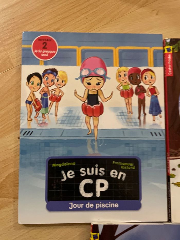 Je suis en cp - photo numéro 2