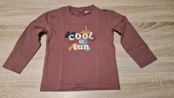 T-shirt 3 ans