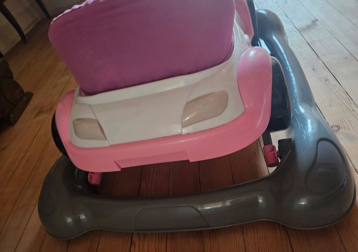 Trotteur Voiture - photo numéro 2