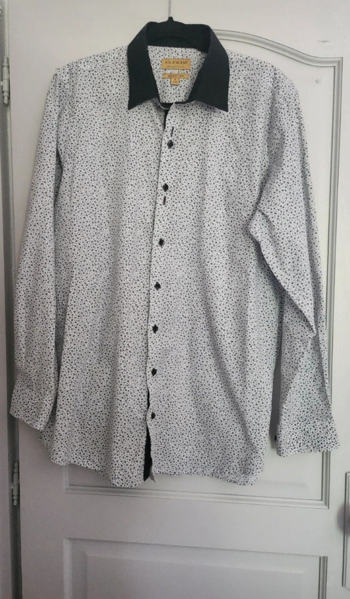 Chemise homme - photo numéro 1