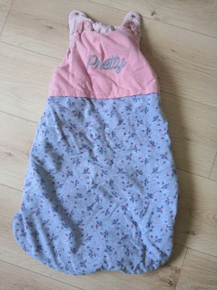 Gigoteuse vertbaudet 6-18 mois