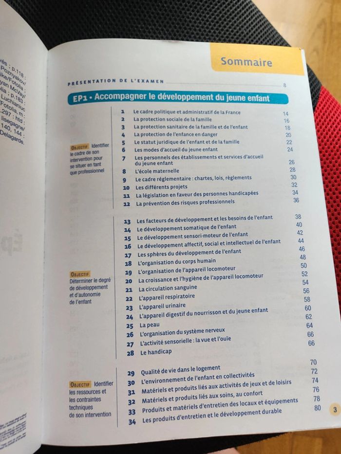 CAP accompagnant éducatif petite enfance - photo numéro 3