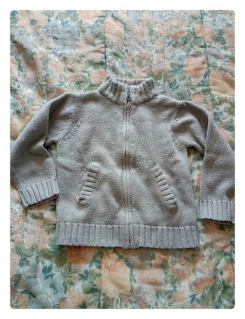 Gilet la redoute 4 ans