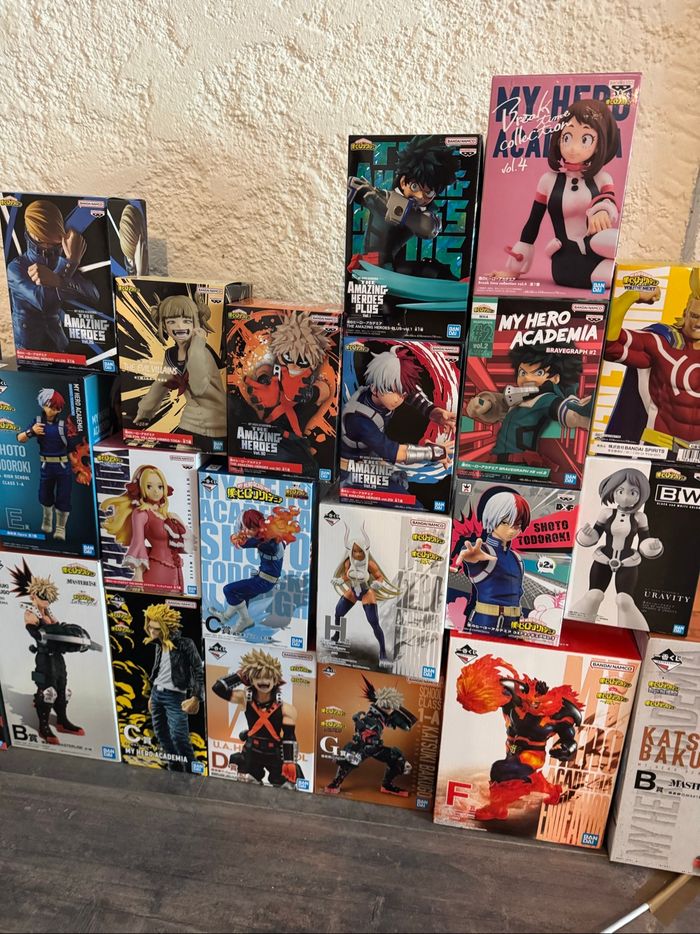 Figurines My Hero Academia Japan - photo numéro 8