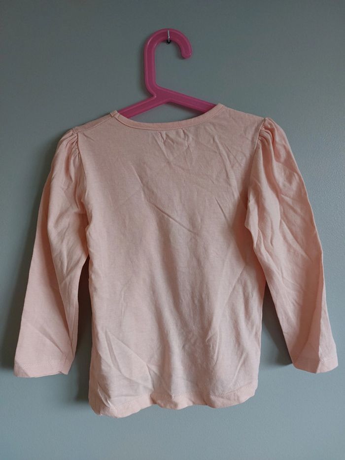 Tee-shirt manches longues 6 ans - photo numéro 3