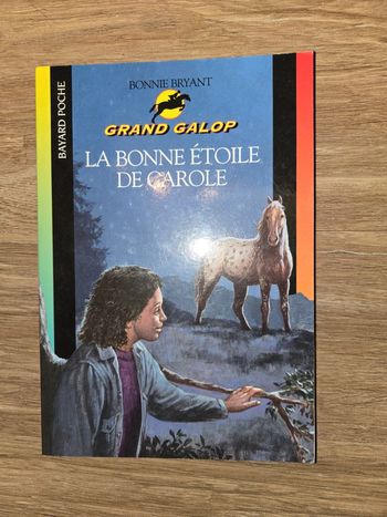 Livre "Grand galop"