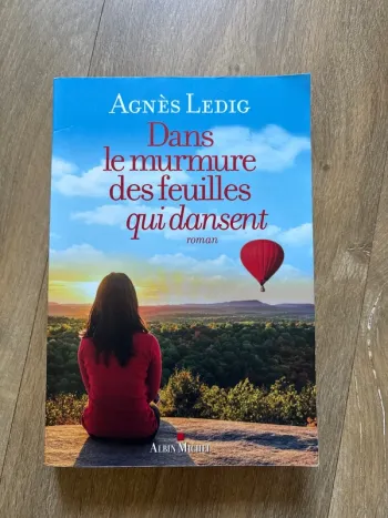 Livre Agnès ledig