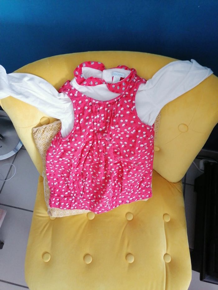 Robe+haut - photo numéro 6