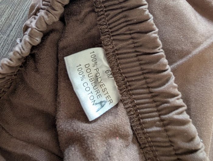 Pantalon campus - photo numéro 4