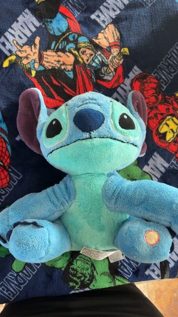 Peluche Stitch