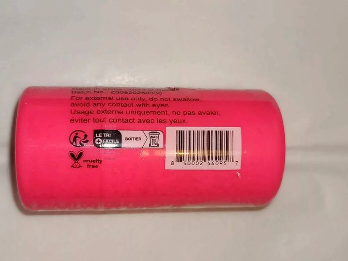 Jelly Blush Gelée Pomme d'Amour - Glossy Glam - photo numéro 3