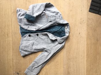 Veste blazer fille 4 ans