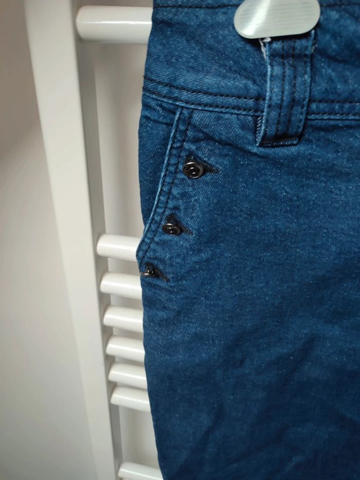 Jupe en jean 36/38 - photo numéro 6