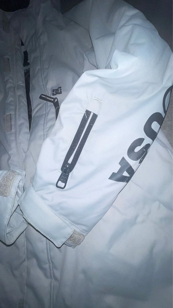Veste chaude DCshoes - photo numéro 2