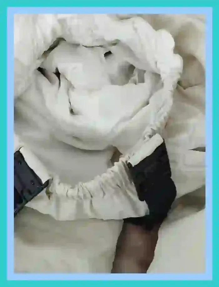 salopette de Ski Cimalp blanc cassé unisex 10 ans   7534626642 - photo numéro 7