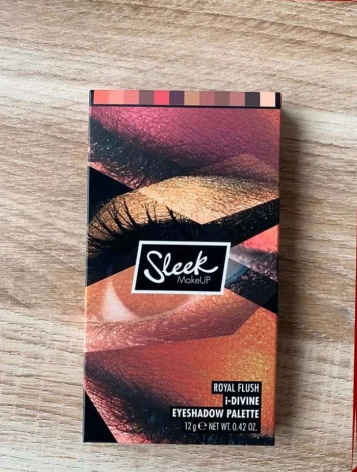 Palette  maquillage - photo numéro 4