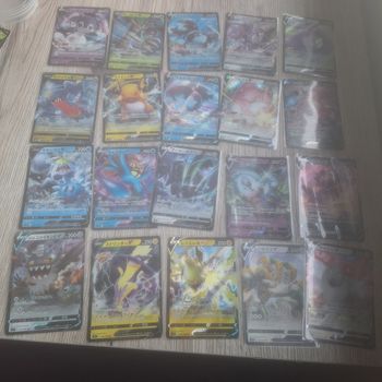 LOTS DE 20 V SANS DOUBLE JPN