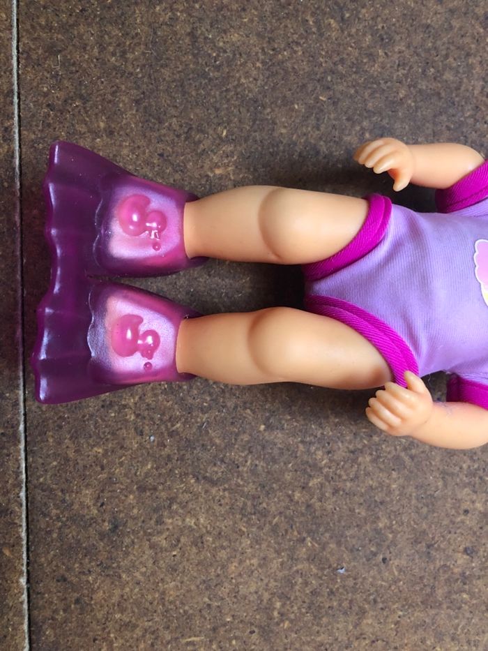 Poupée plongeuse - photo numéro 4