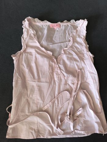 Blouse lulu castagnette