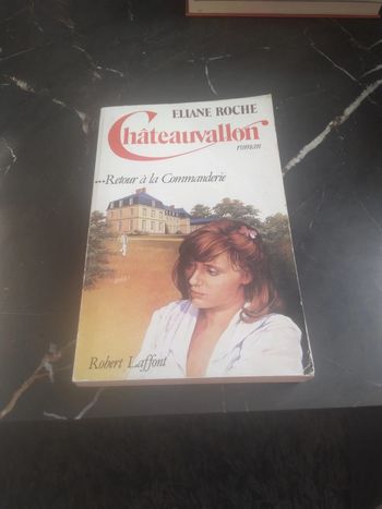 Châteauvallon Roman