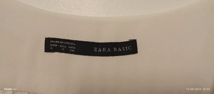 Robe légère Zara - photo numéro 5