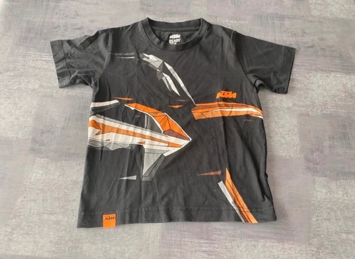 Tee shirt ktm