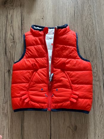 Doudoune sans manches